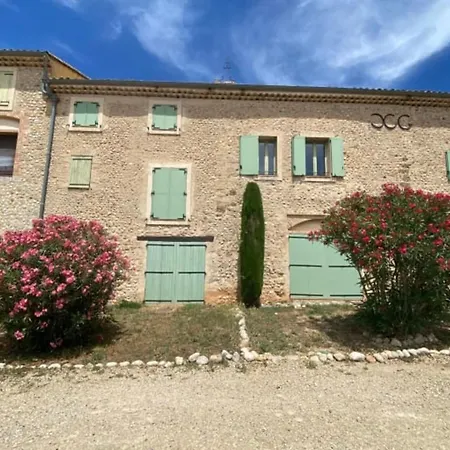 04b7 Beautiful T3 In The Heart Of Lavender - Pool Appartement *