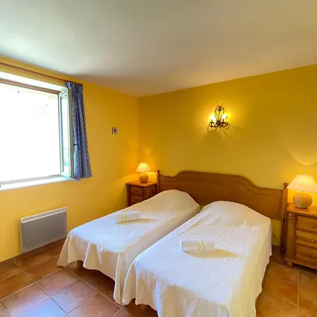 04b7 Beautiful T3 In The Heart Of Lavender - Pool Appartement