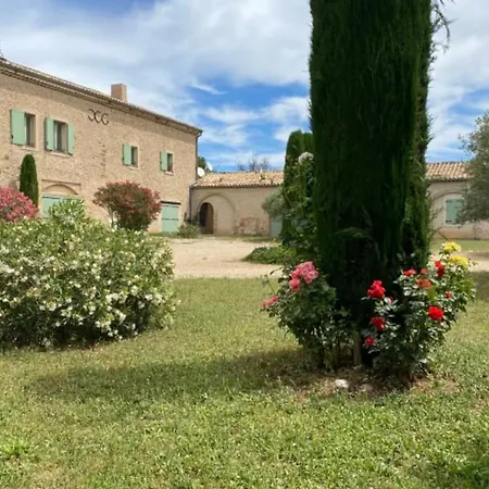 04b7 Beautiful T3 In The Heart Of Lavender - Pool Apartmán Brunet